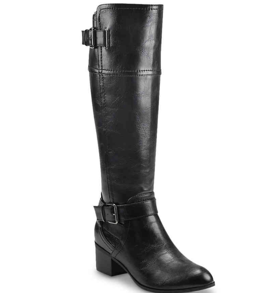 Unisa wide calf  boots